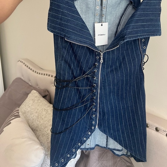 NWT MIAOU  Celestial Dress ✨📸 - Picture 4 of 7